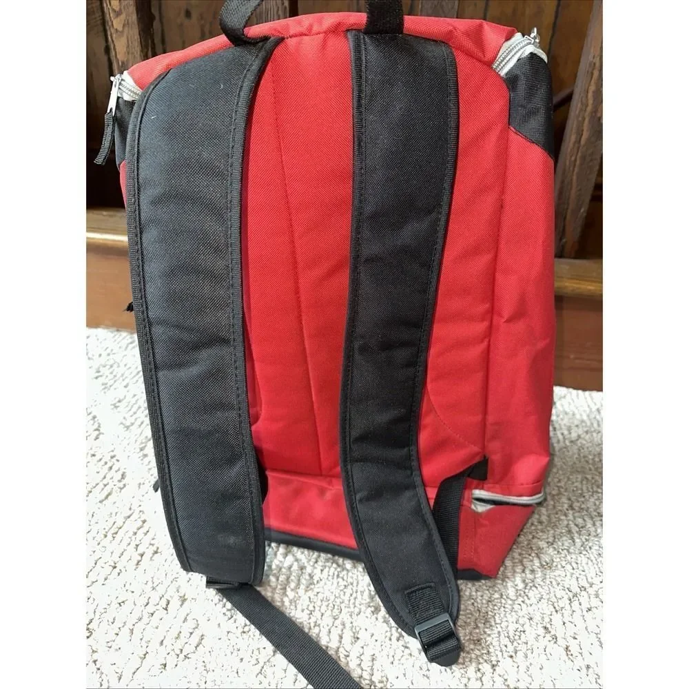 Ohio State Buckeyes Red Logo Backpack - Large NWOT - Collegiate Licensed Product